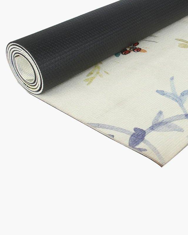 Shakti Warrior - Akasa Yoga Mat.