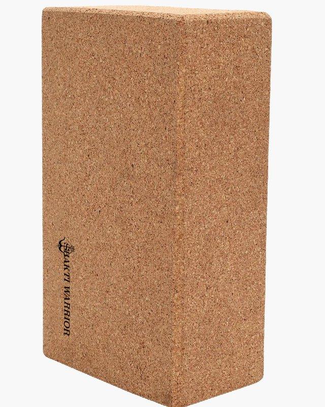Shakti Warrior - Align Cork BlockCorkShakti Warrior - Align Cork Block | Sustainable fine-grain cork