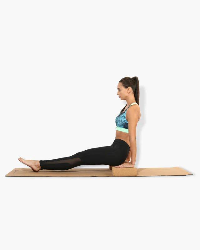 Shakti Warrior - Align Cork Block.
