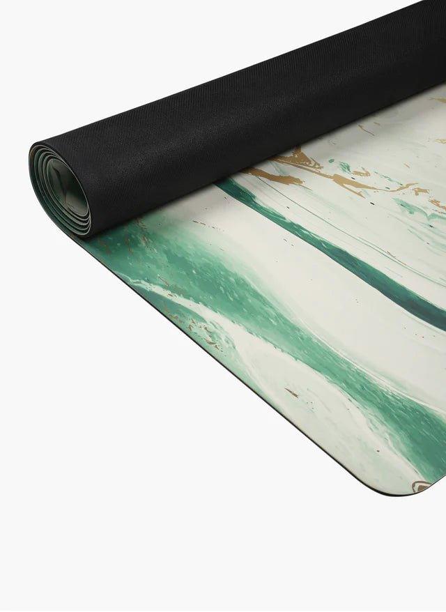 Shakti Warrior - Anahata Shanti PU Yoga Mat - CBD Store India