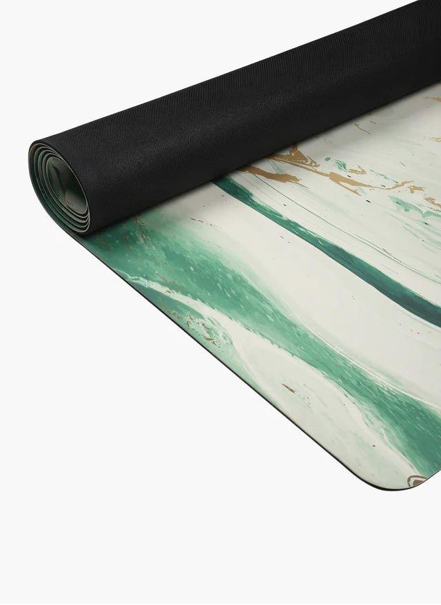 Shakti Warrior - Anahata Shanti PU Yoga MatYoga MatAnahata Shanti PU Yoga Mat | Great for regular and hot yoga