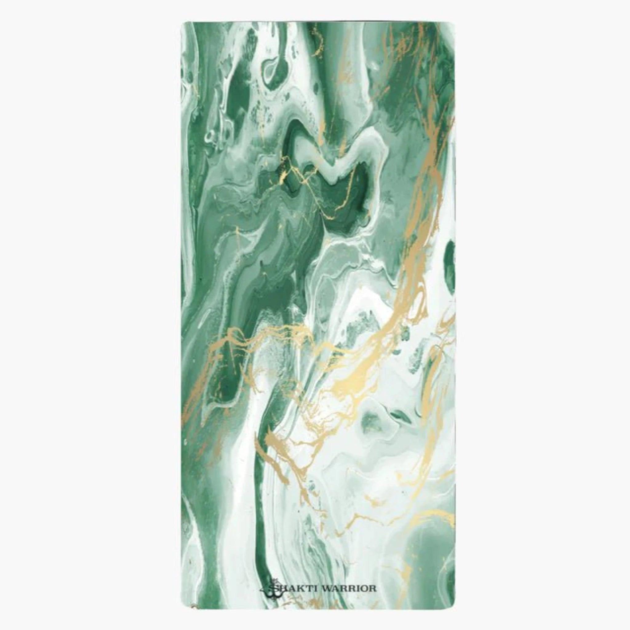 Shakti Warrior - Anahata Shanti PU Yoga Mat.