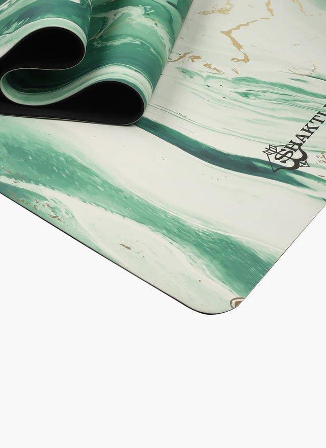 Shakti Warrior - Anahata Shanti PU Yoga Mat.