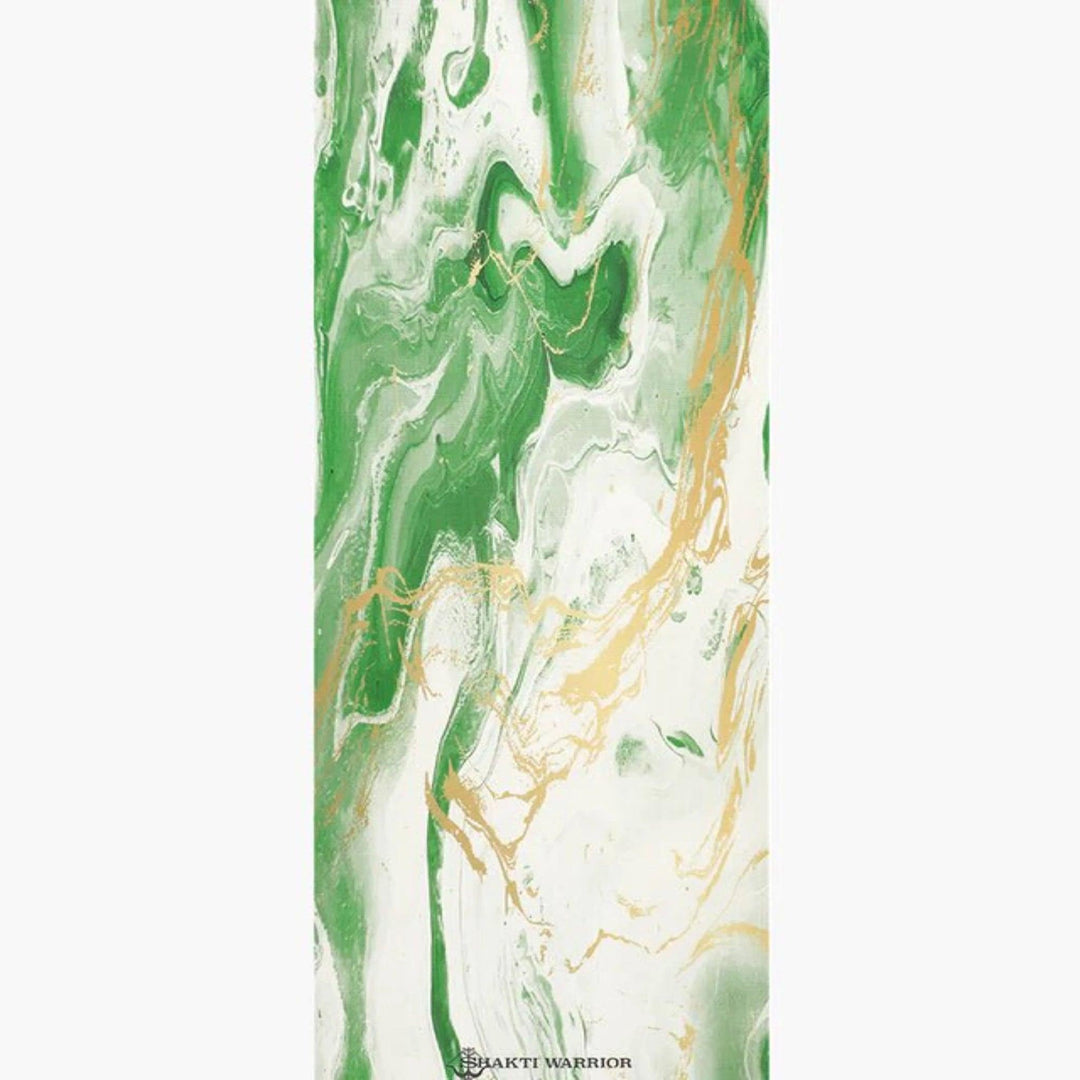 Shakti Warrior - Anahata Yoga MatYoga MatShakti Warrior - Anahata Yoga Mat | Good for Regular and Hot Yoga