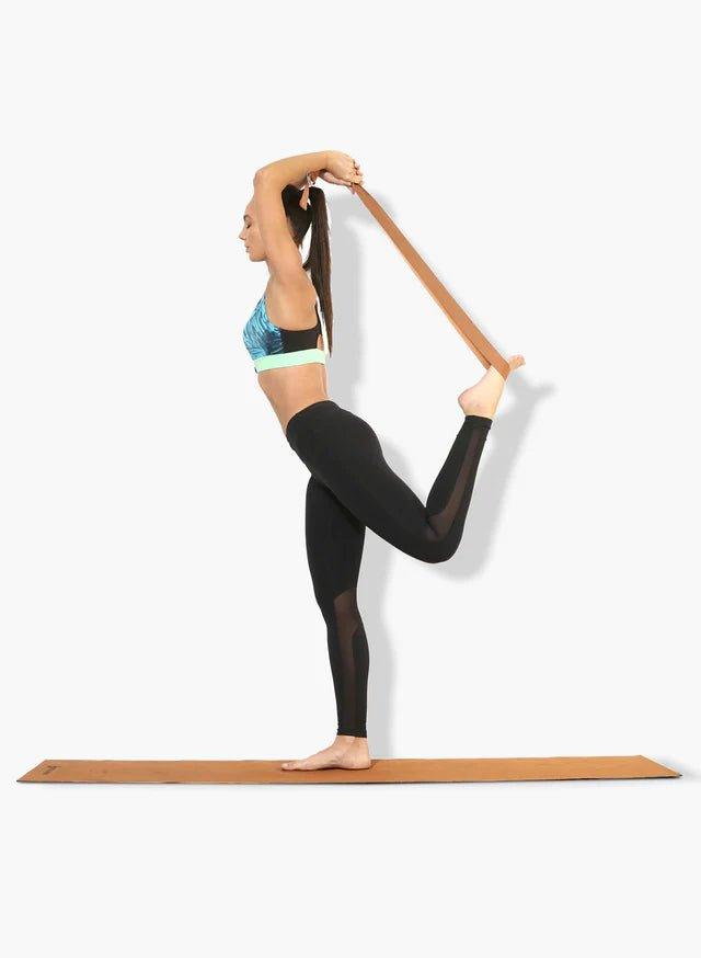 Shakti Warrior - Aum Pro Yoga MatYoga MatShakti Warrior - Aum Pro Yoga Mat | 100% Eco-friendly