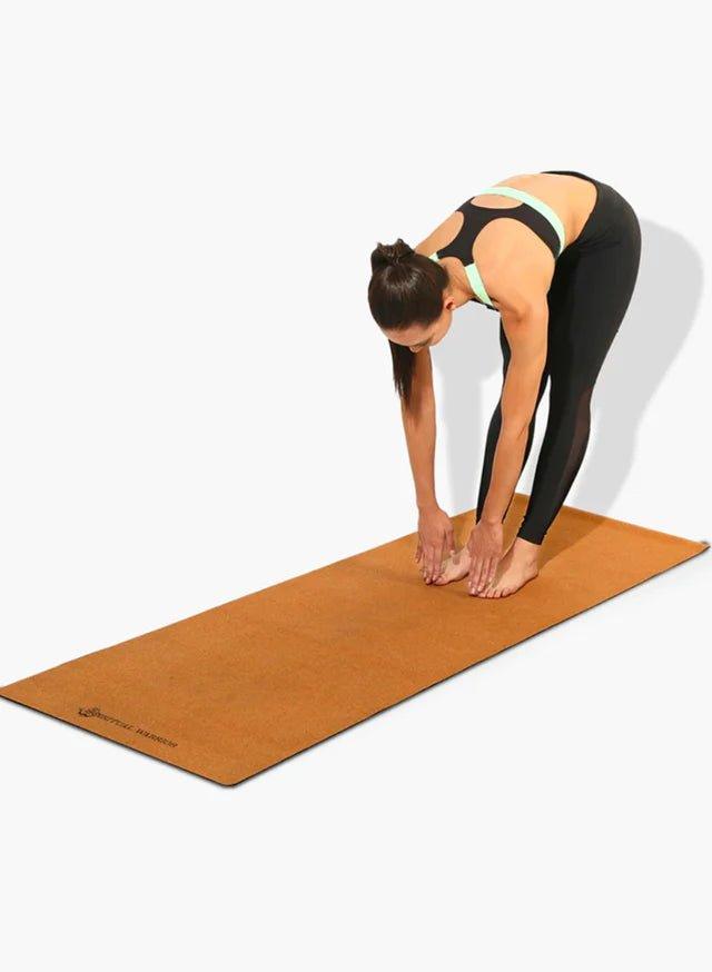 Shakti Warrior - Aum Pro Yoga Mat - CBD Store India