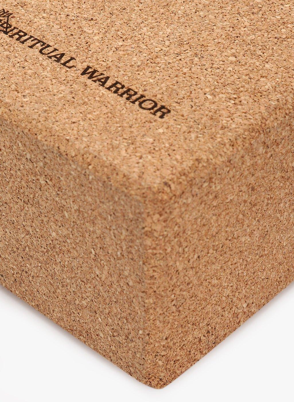 Shakti Warrior - Balance Cork Block.