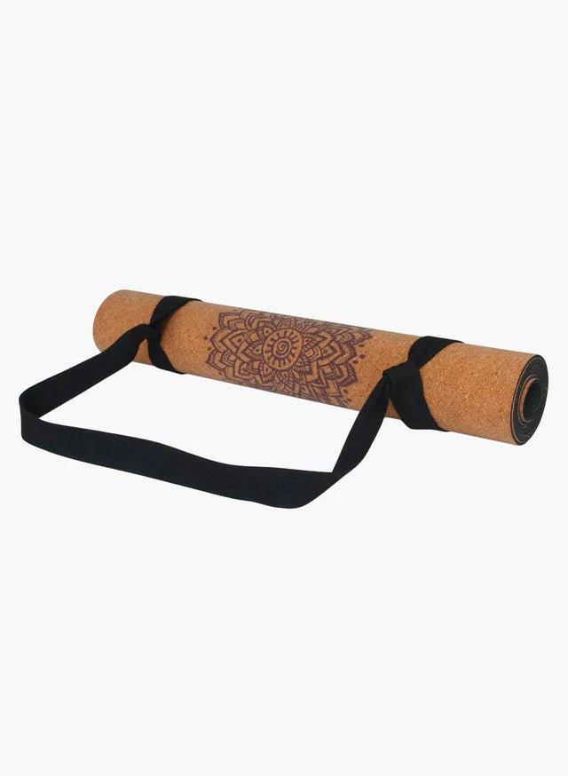 Shakti Warrior - Chakra Pro Yoga MatYoga MatShakti Warrior - Chakra Pro Yoga Mat | Cork padding for optimal grip