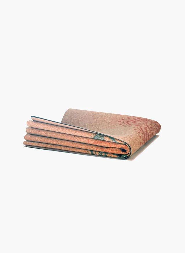 Shakti Warrior - Chakra Pro Yoga MatYoga MatShakti Warrior - Chakra Pro Yoga Mat | Cork padding for optimal grip