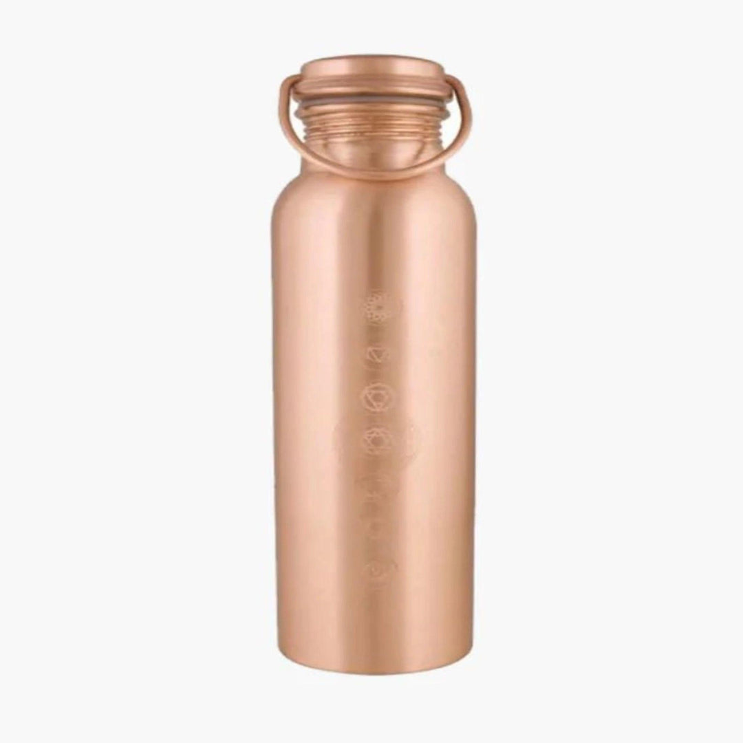 Shakti Warrior - Chakra Tamba BottleCopper BottleShakti Warrior - Chakra Tamba Bottle | For Increased metabolism