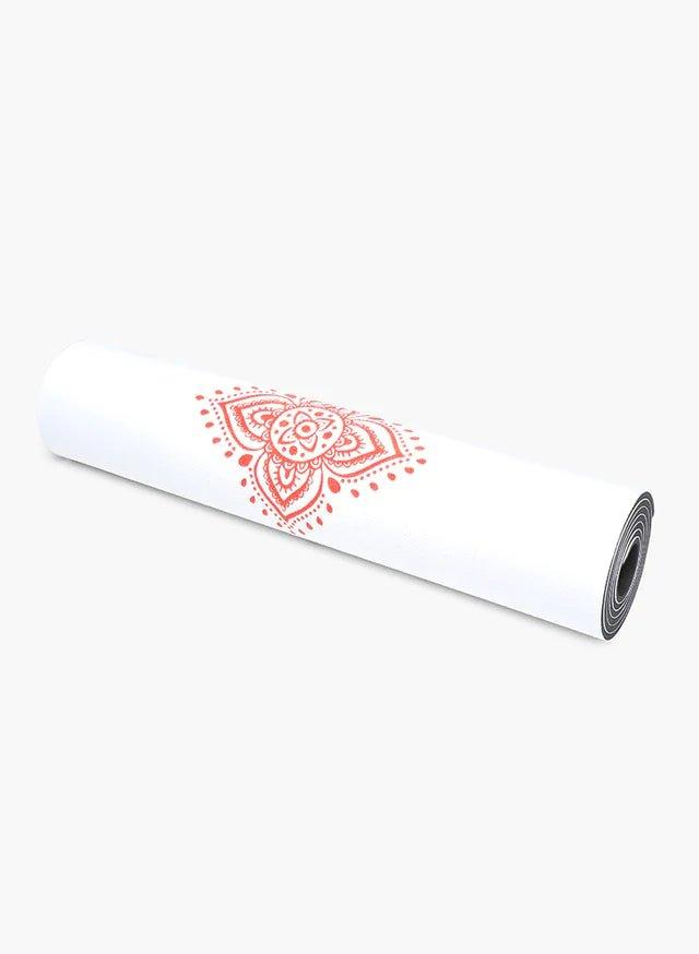 Shakti Warrior - Chakra Yoga Mat.