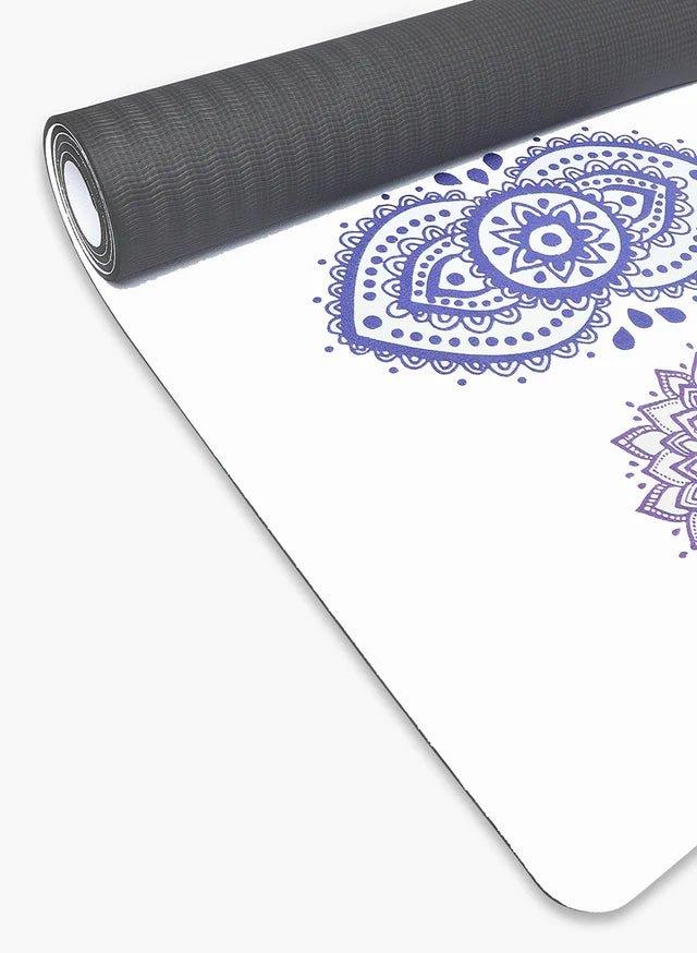 Shakti Warrior - Chakra Yoga Mat.