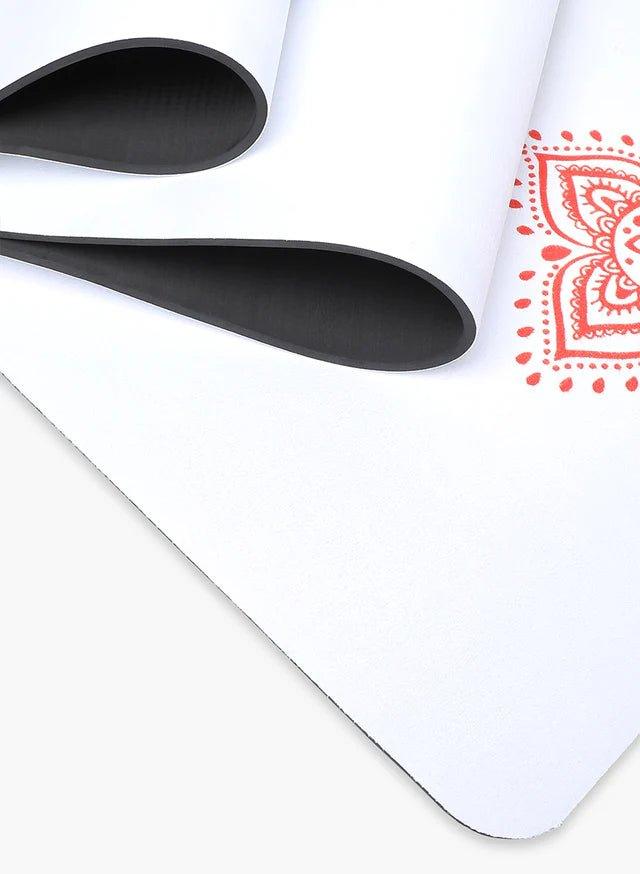 Shakti Warrior - Chakra Yoga Mat.