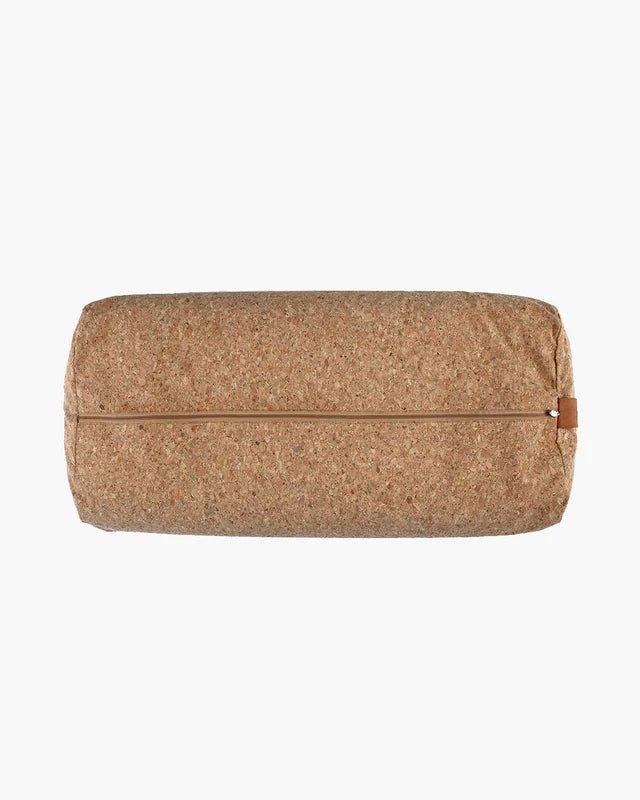 Shakti Warrior - Cork Yoga Bolster.