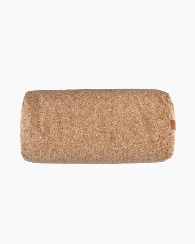 Shakti Warrior - Cork Yoga Bolster.
