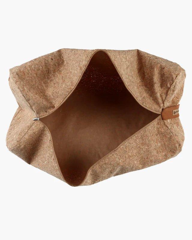 Shakti Warrior - Cork Yoga BolsterCorkShakti Warrior - Cork Yoga Bolster | 100% eco-friendly sustainable premium cork