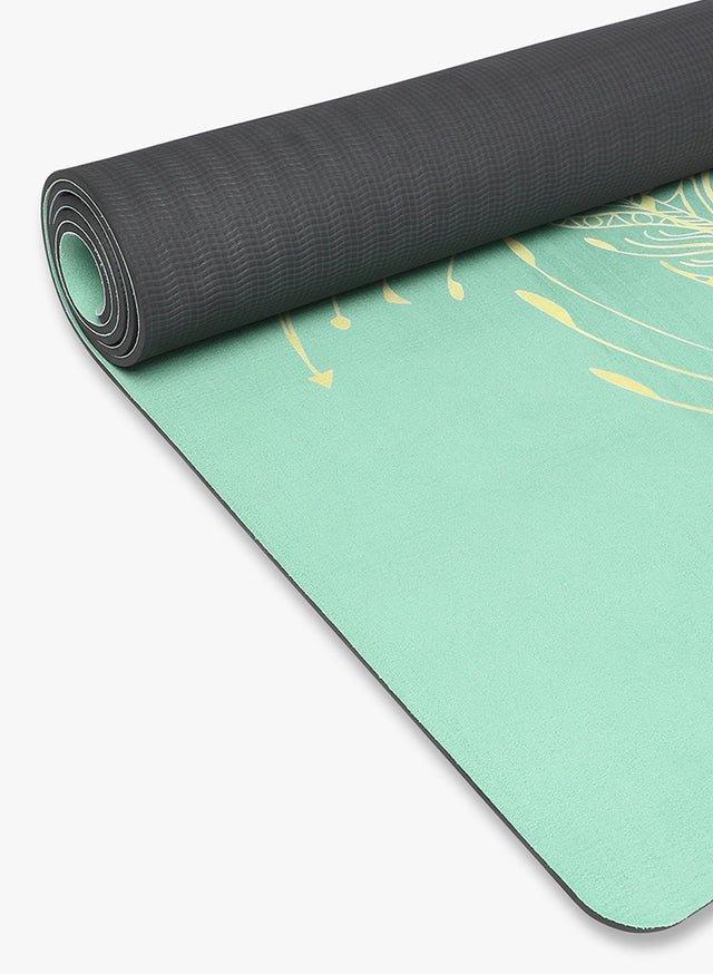 Shakti Warrior - Jnana Yoga MatYoga MatShakti Warrior - Jnana Yoga Mat | Lightweight and Easy to Carry