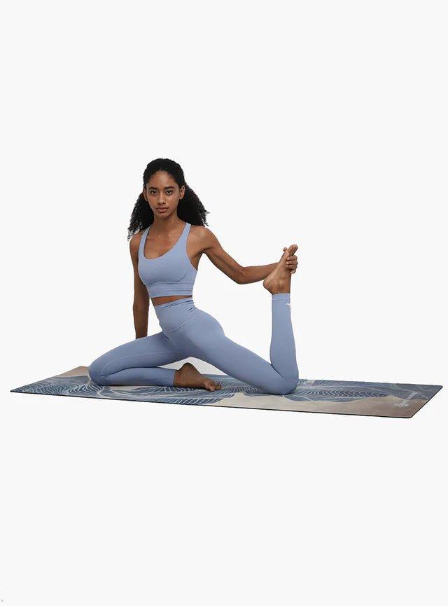 Shakti Warrior - Kundalini Yoga MatYoga MatShakti Warrior - Kundalini Yoga Mat | Provides good cushioning for the joints