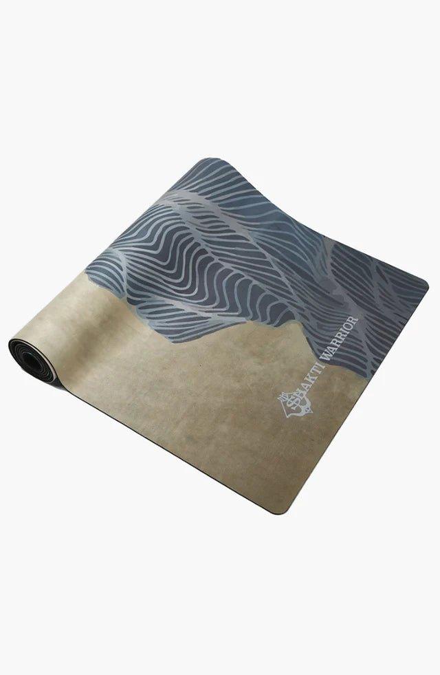 Shakti Warrior - Kundalini Yoga MatYoga MatShakti Warrior - Kundalini Yoga Mat | Provides good cushioning for the joints