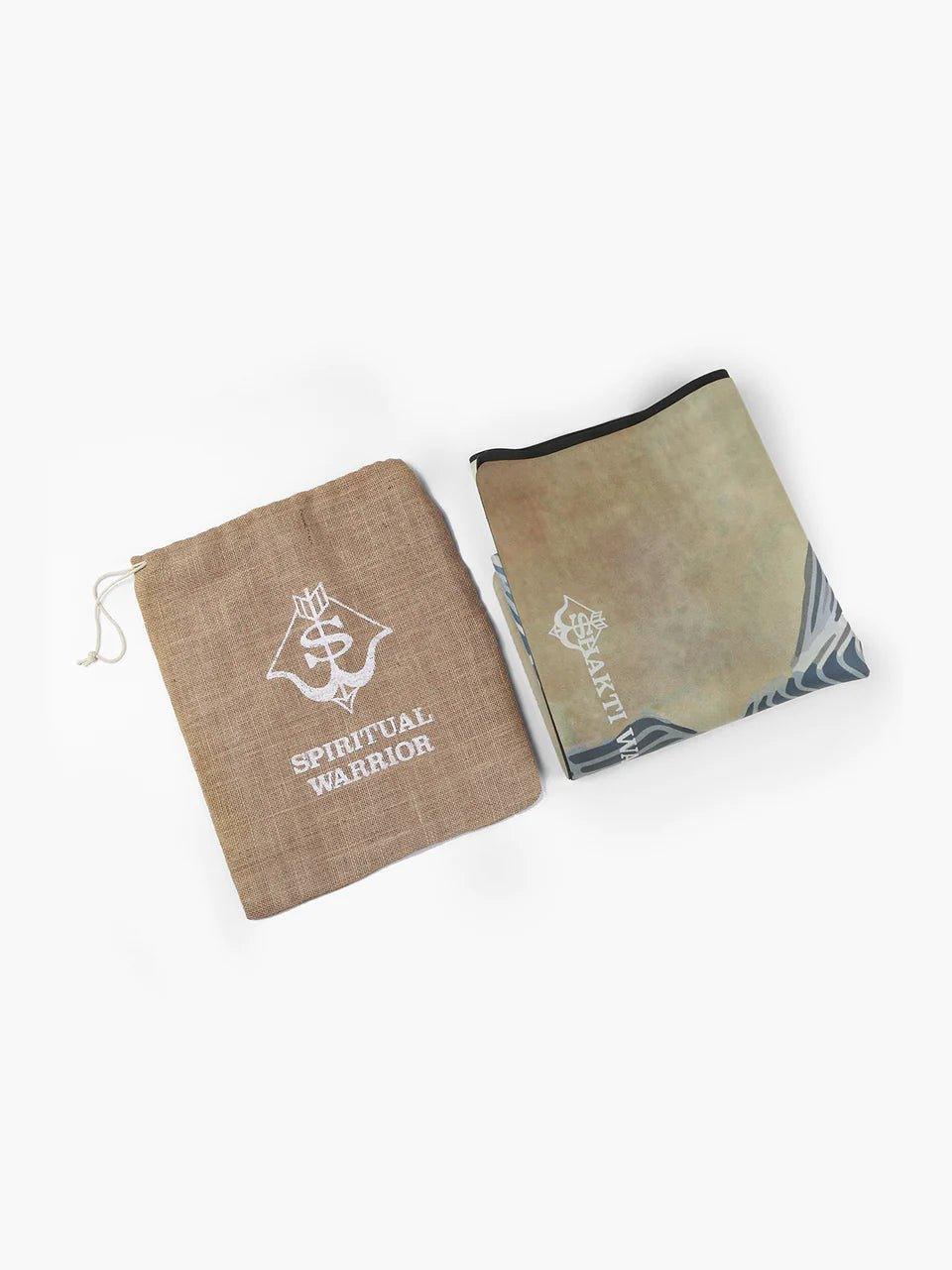 Shakti Warrior - Kundalini Yoga Mat - CBD Store India