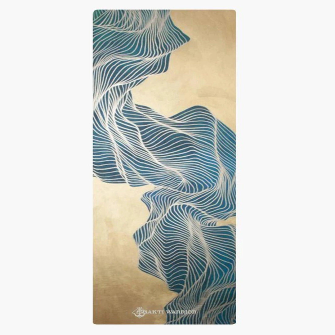 Shakti Warrior - Kundalini Yoga MatYoga MatShakti Warrior - Kundalini Yoga Mat | Provides good cushioning for the joints