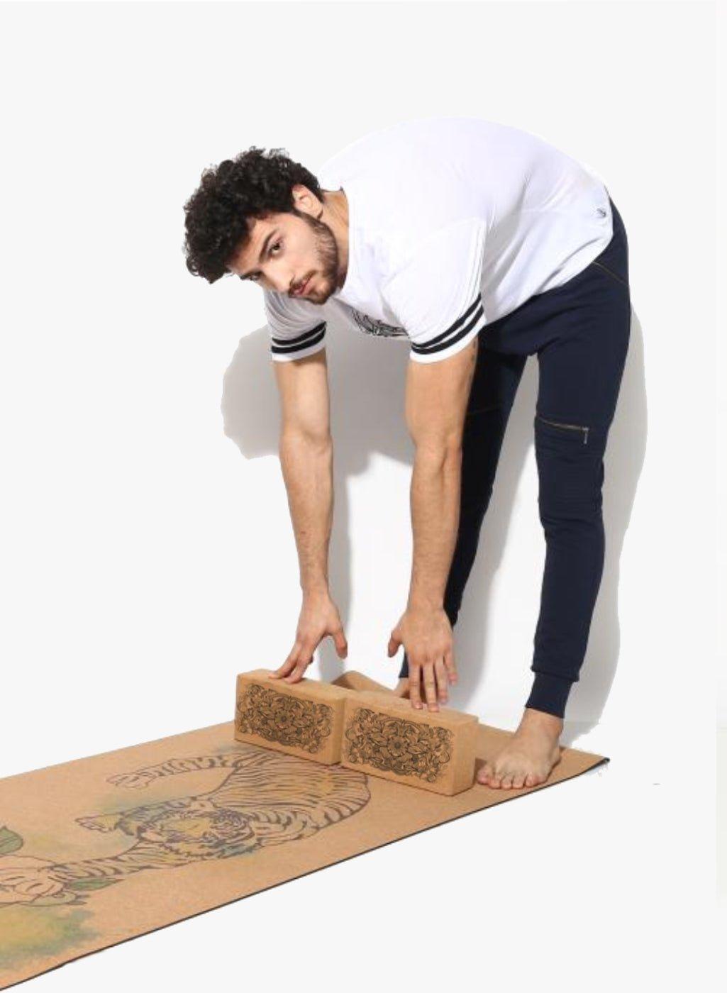 Shakti Warrior - Lift Cork Block.