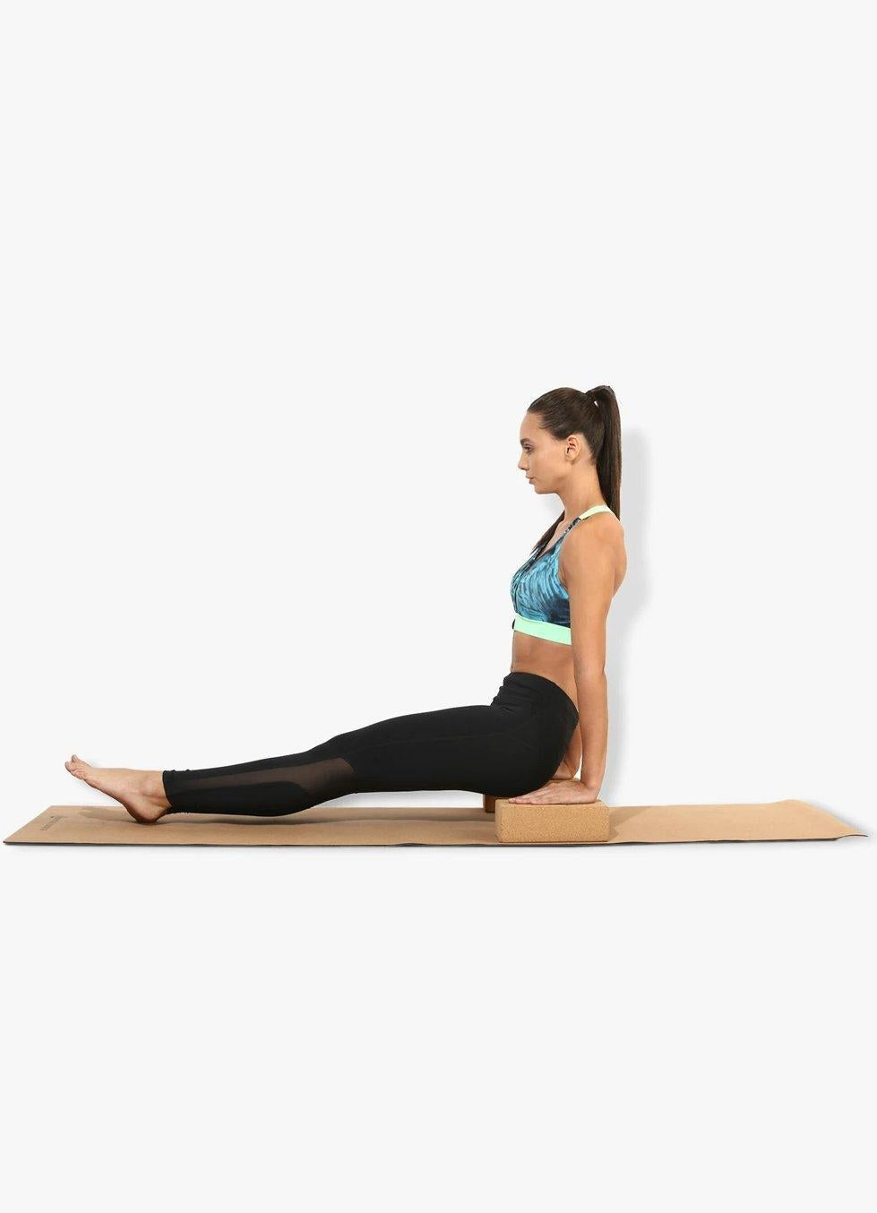 Shakti Warrior - Lift Cork Block.