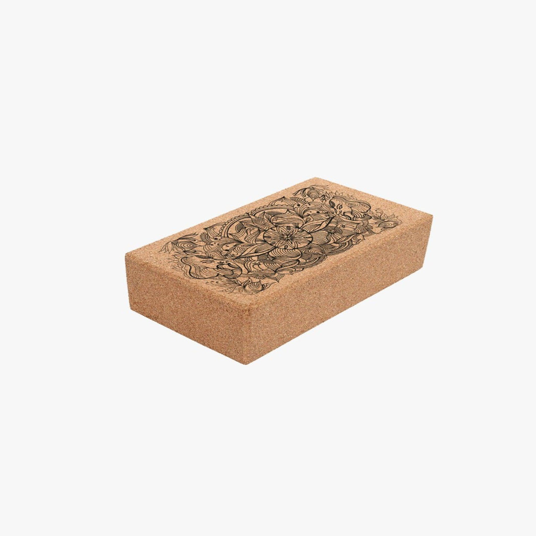 Shakti Warrior - Lift Cork BlockCorkShakti Warrior - Lift Cork Block | Sustainable fine grain cork
