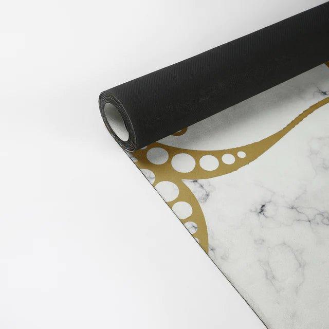 Shakti Warrior - Lotus Yoga MatYoga MatShakti Warrior - Lotus Yoga Mat | Recommended for Hot Yoga