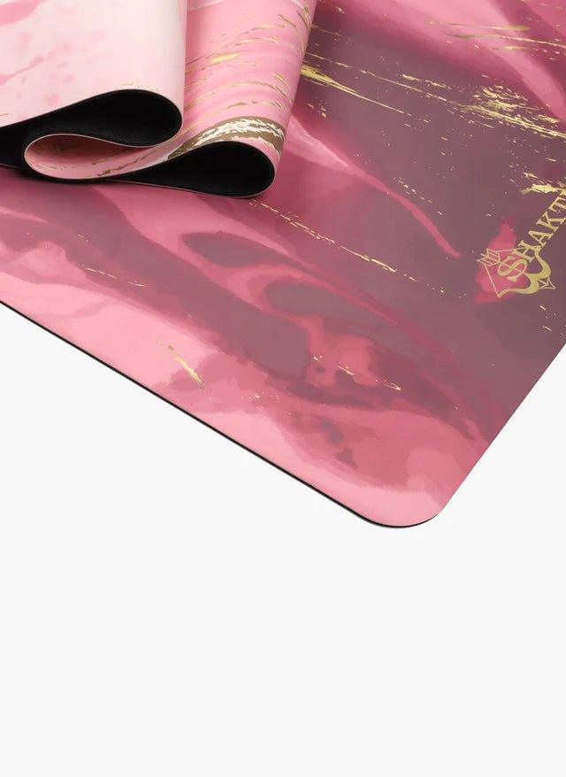 Shakti Warrior - Muladhara Shanti PU Yoga Mat.