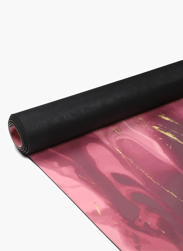 Shakti Warrior - Muladhara Shanti PU Yoga Mat - CBD Store India