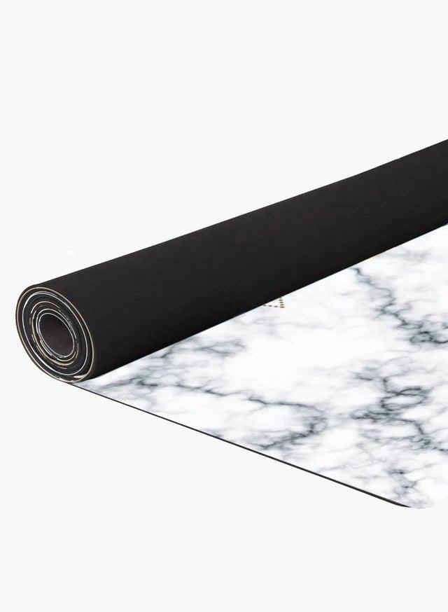 Shakti Warrior - Sacred Rubber Yoga MatYoga MatShakti Warrior - Sacred Rubber Yoga Mat | Sweat-Absorbent