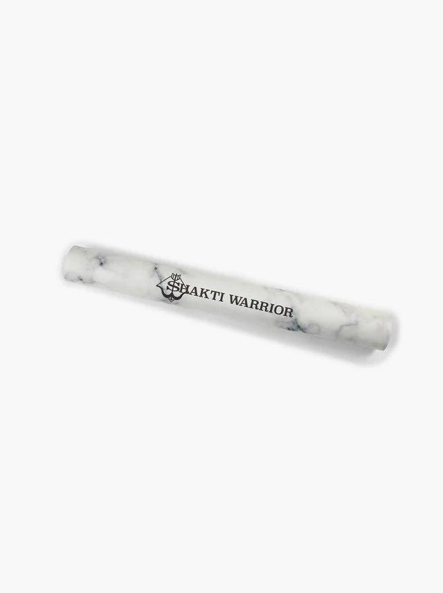 Shakti Warrior - Sacred Rubber Yoga MatYoga MatShakti Warrior - Sacred Rubber Yoga Mat | Sweat-Absorbent