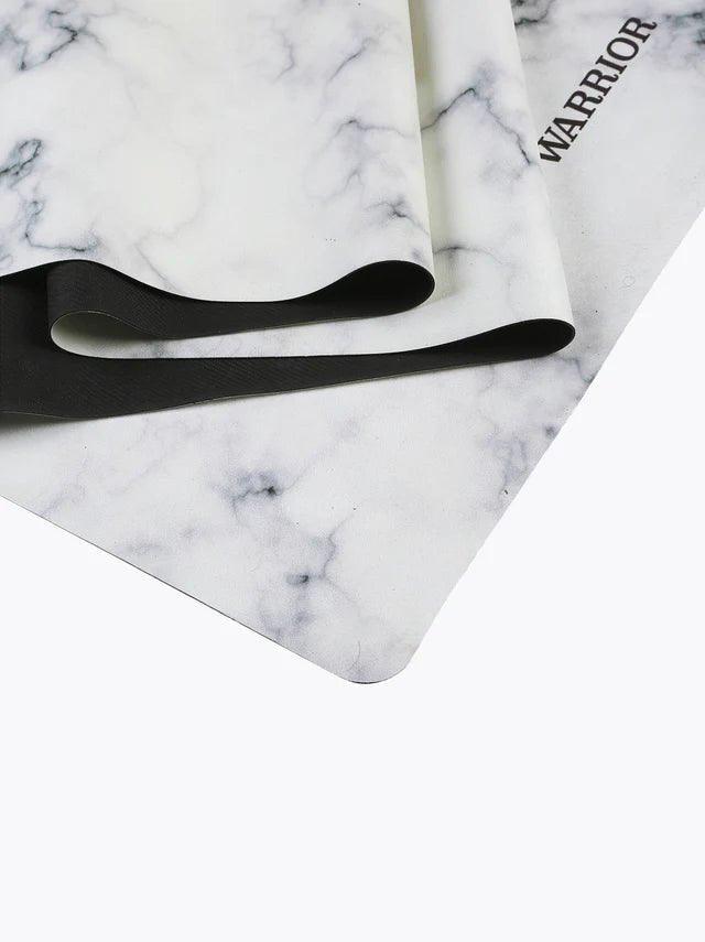 Shakti Warrior - Sacred Rubber Yoga Mat.