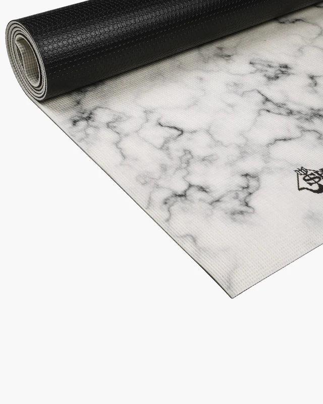 Shakti Warrior - Sacred Yoga MatYoga MatSacred Yoga Mat | PVC, free from harmful phthalates, latex free