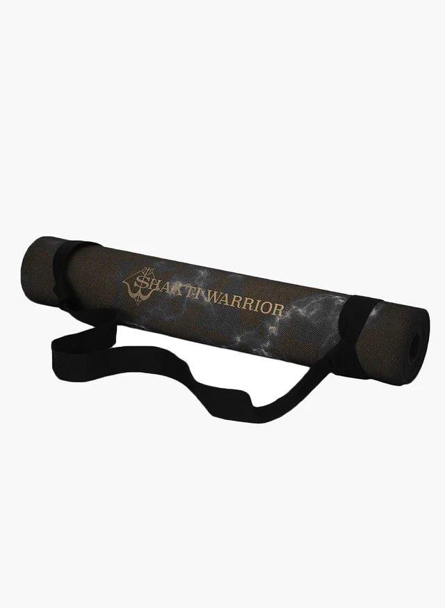 Shakti Warrior - Sahasrara Hemp Yoga MatYoga MatShakti Warrior - Sahasrara Hemp Yoga Mat | 100% Eco-Friendly