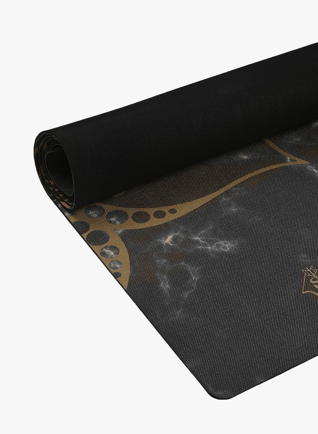 Shakti Warrior - Sahasrara Hemp Yoga Mat - CBD Store India