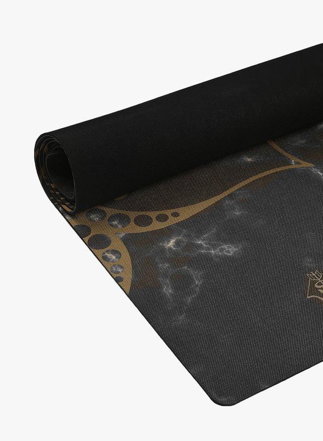 Shakti Warrior - Sahasrara Hemp Yoga MatYoga MatShakti Warrior - Sahasrara Hemp Yoga Mat | 100% Eco-Friendly