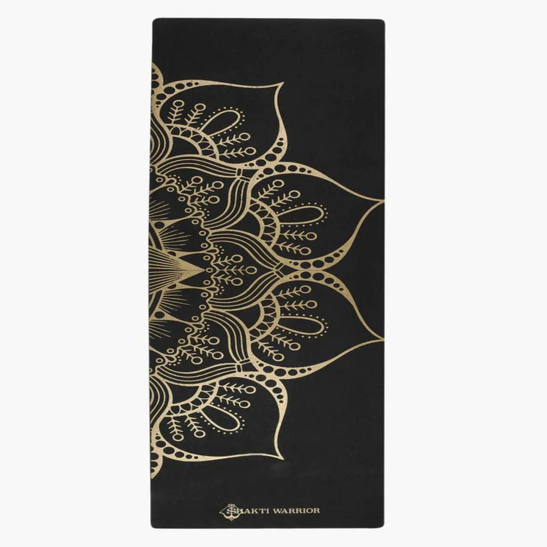 Shakti Warrior - Sahasrara Pro Yoga MatYoga MatShakti Warrior - Sahasrara Pro Yoga Mat | Good for regular & hot yoga