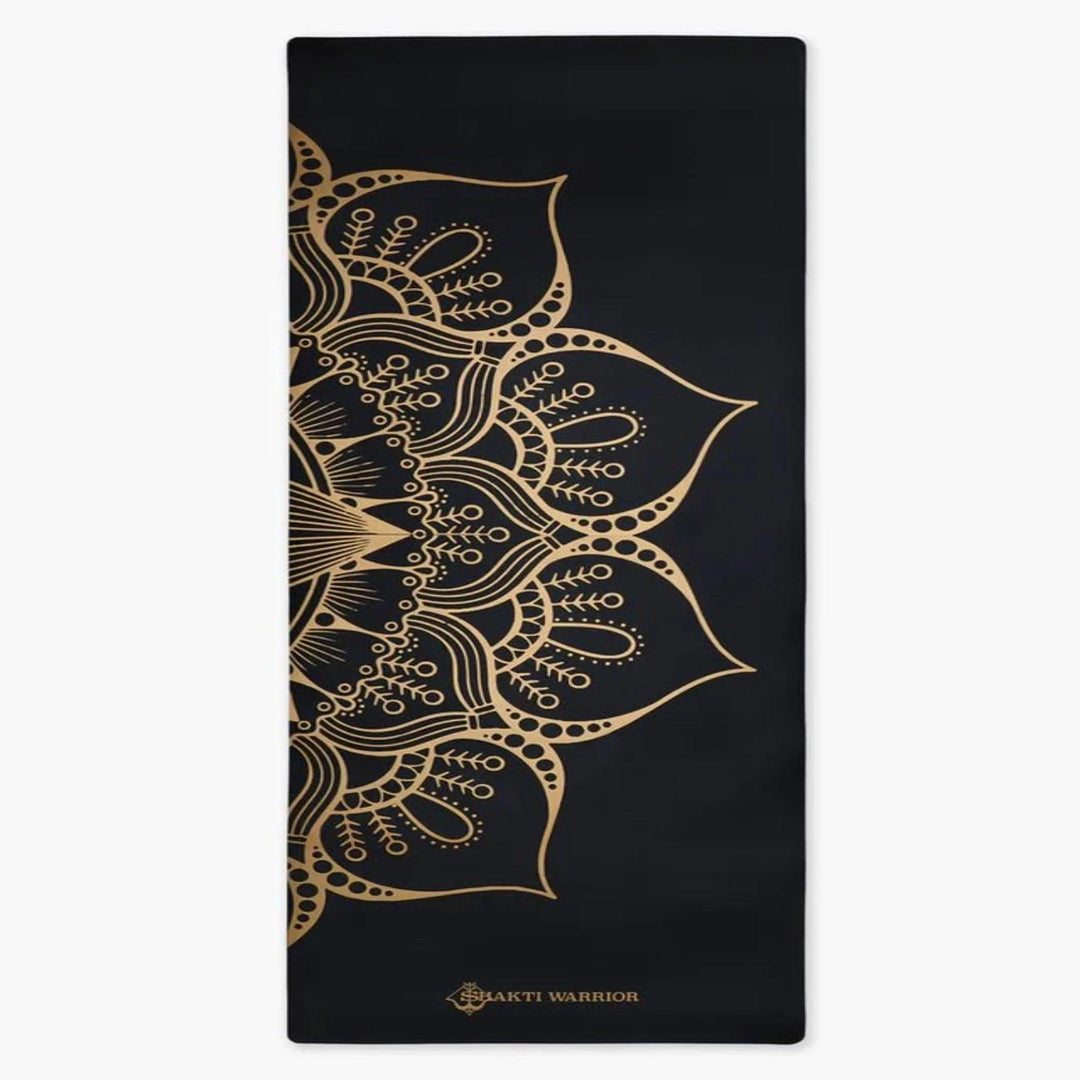 Shakti Warrior - Sahasrara Shanti PU Yoga MatYoga MatShakti Warrior - Sahasrara Shanti PU Yoga Mat | Excellent Durability