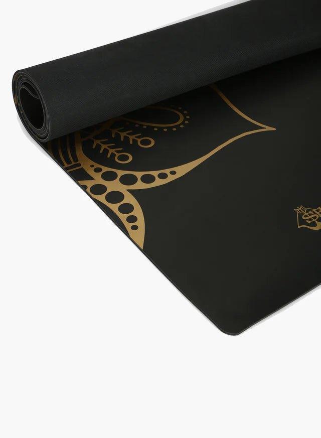 Shakti Warrior - Sahasrara Shanti PU Yoga Mat.