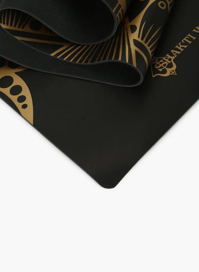 Shakti Warrior - Sahasrara Shanti PU Yoga Mat.
