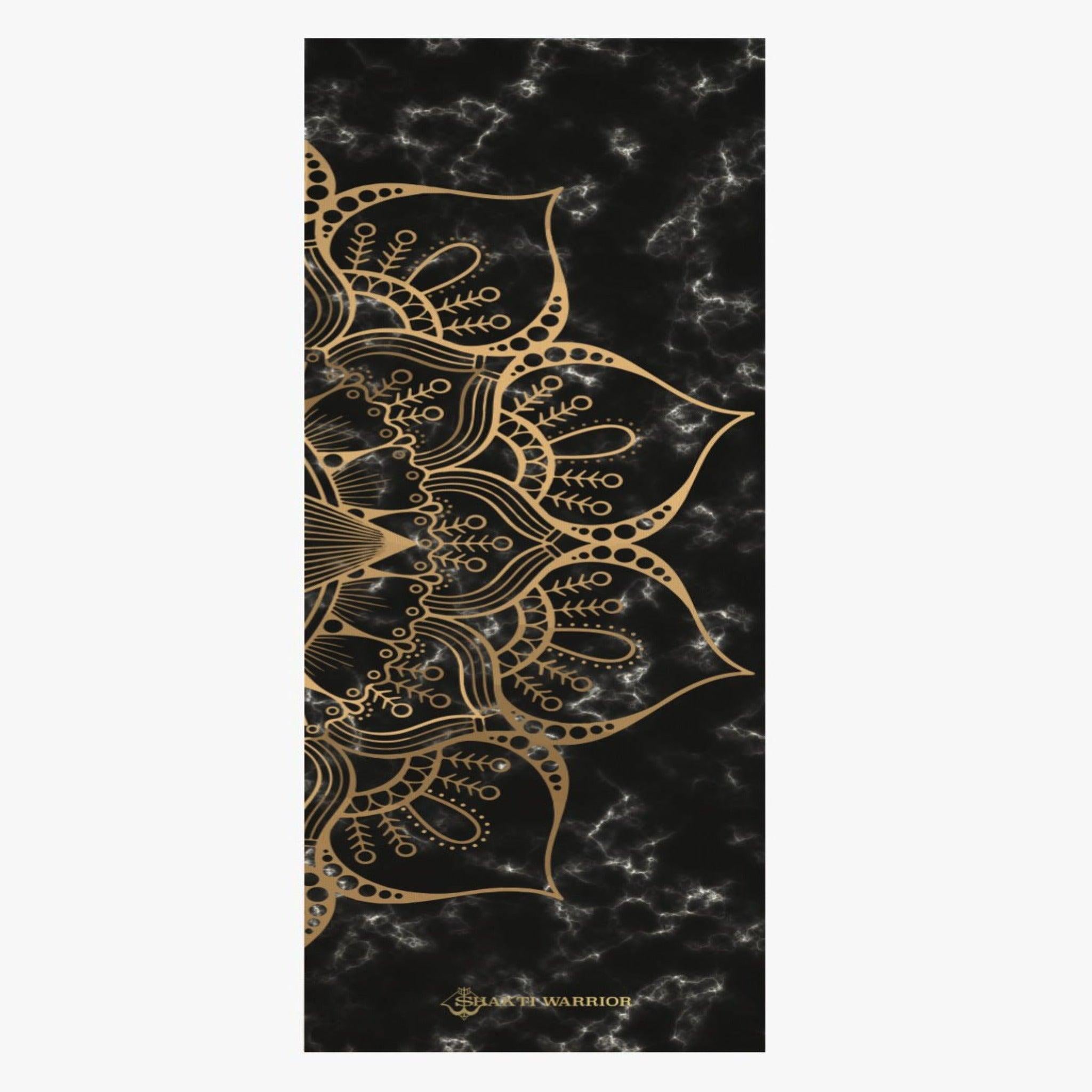 Shakti Warrior - Sahasrara Yoga Mat.