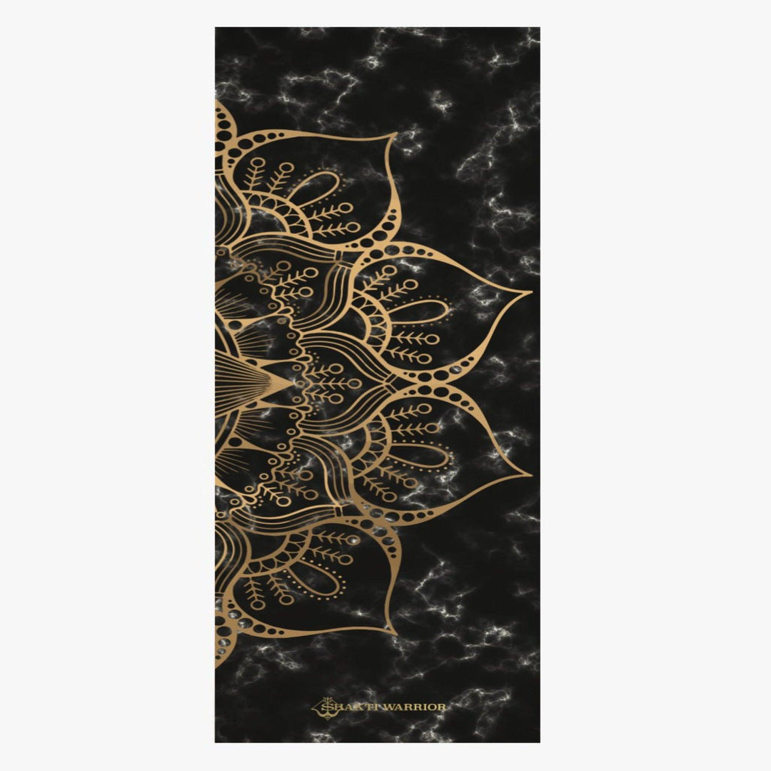 Shakti Warrior - Sahasrara Yoga MatYoga MatShakti Warrior - Sahasrara Yoga Mat | 100% Eco-Friendly