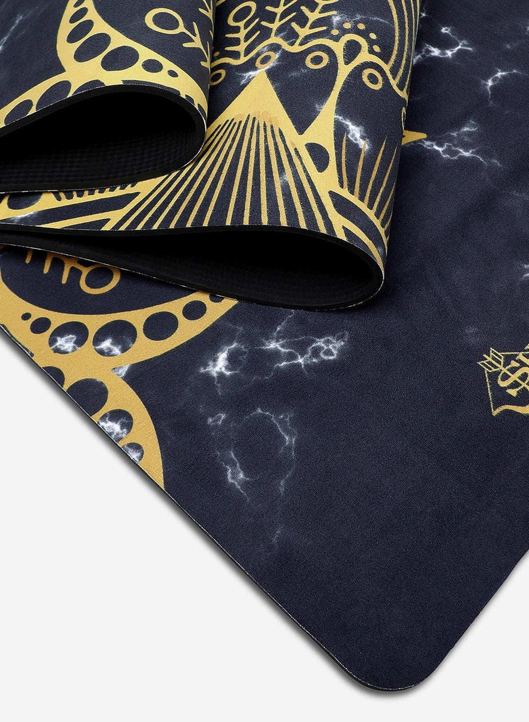 Shakti Warrior - Sahasrara Yoga MatYoga MatShakti Warrior - Sahasrara Yoga Mat | 100% Eco-Friendly
