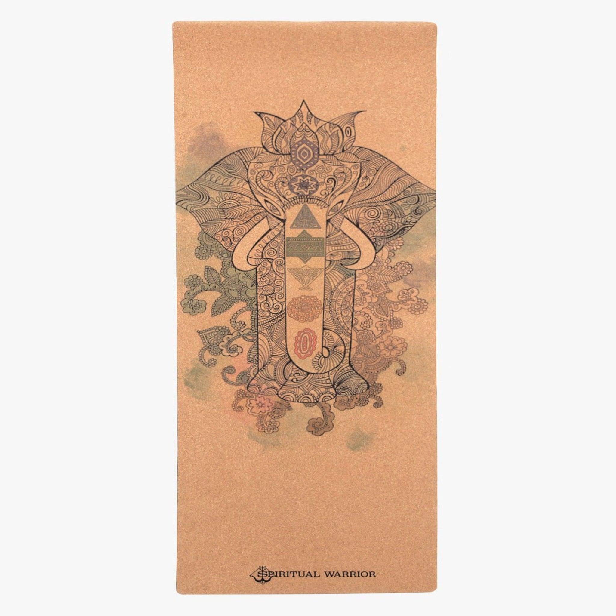 Shakti Warrior - Samskara Pro Yoga Mat.