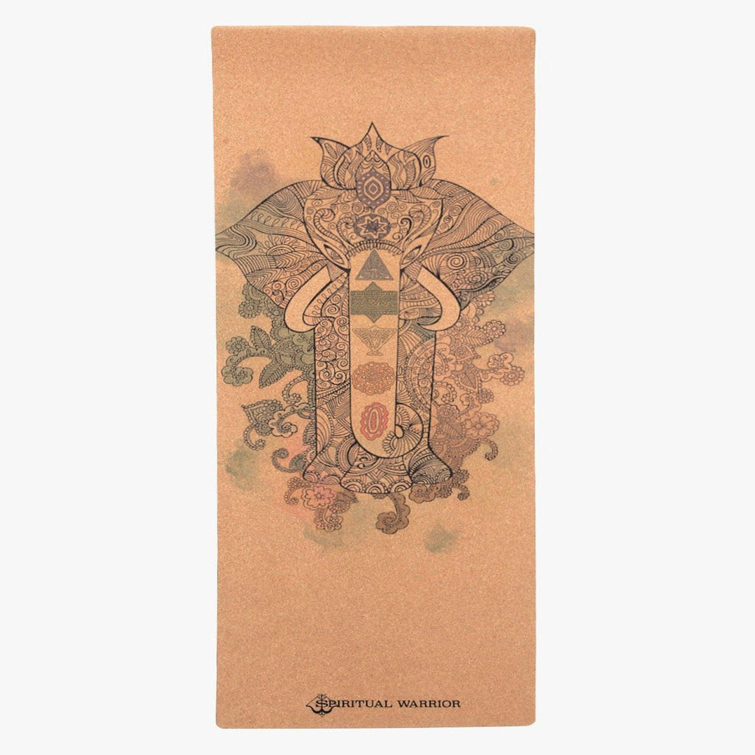 Shakti Warrior - Samskara Pro Yoga MatYoga MatShakti Warrior - Samskara Pro Yoga Mat | Excellent Durability