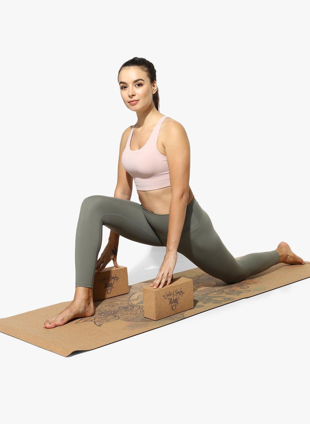 Shakti Warrior - Samskara Pro Yoga Mat.