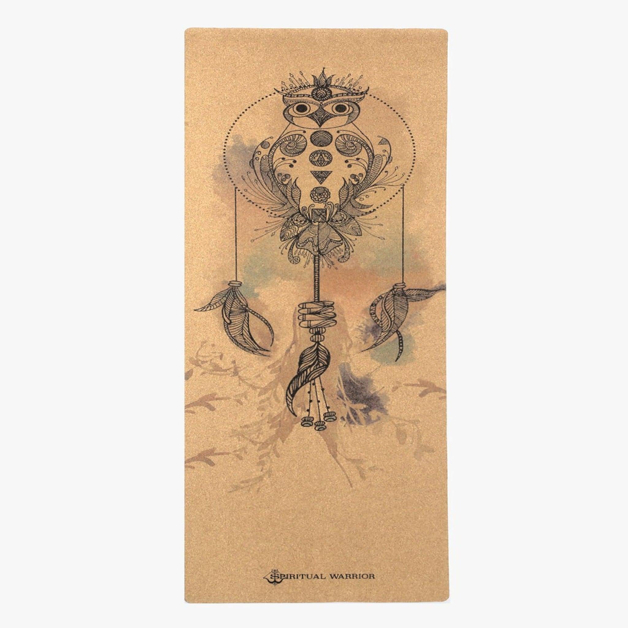 Shakti Warrior - Satya Pro Yoga Mat.