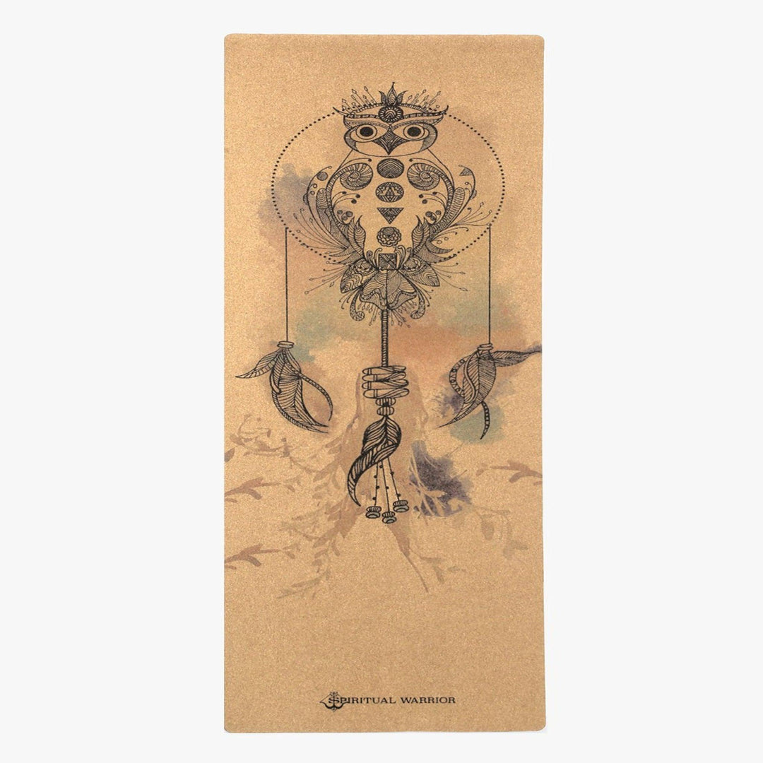 Shakti Warrior - Satya Pro Yoga MatYoga MatShakti Warrior - Satya Pro Yoga Mat | Excellent Durability
